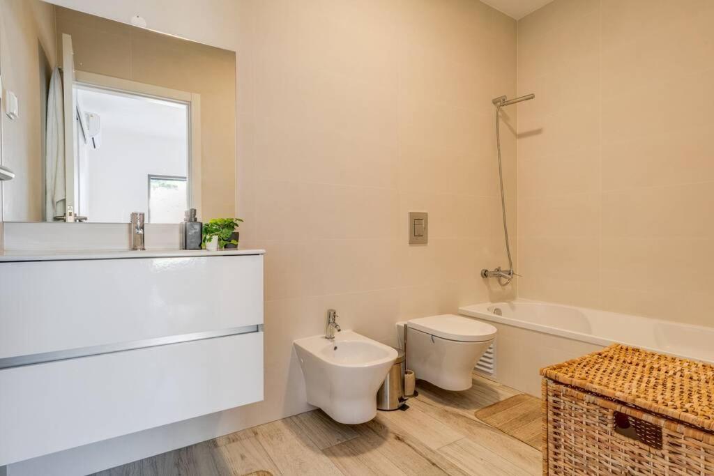 Happiness Apartment - 2Bedroom Apt In Aljezur Exteriér fotografie