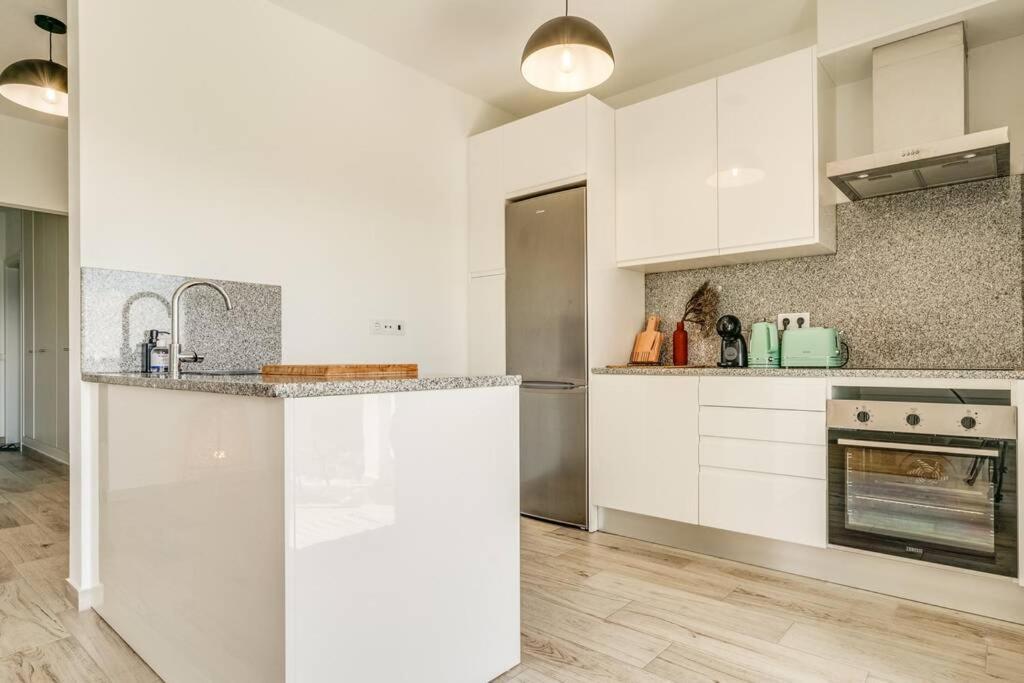 Happiness Apartment - 2Bedroom Apt In Aljezur Exteriér fotografie