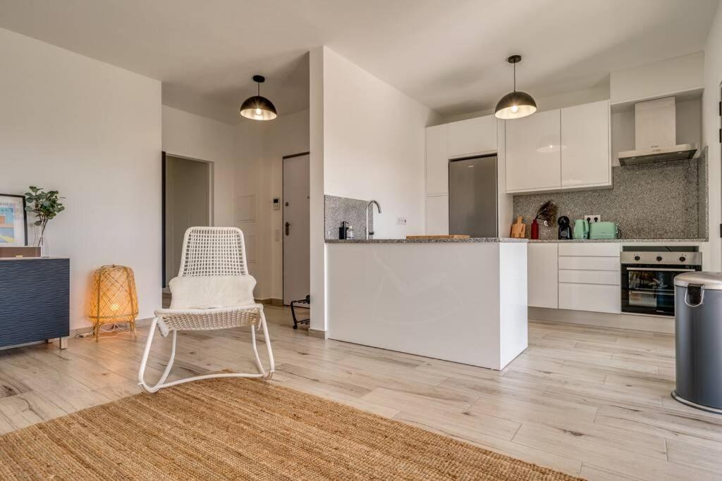 Happiness Apartment - 2Bedroom Apt In Aljezur Exteriér fotografie